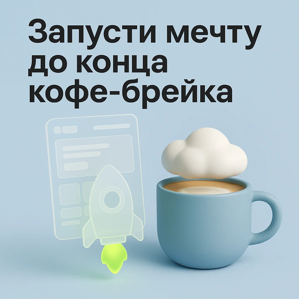 Запуск мечты